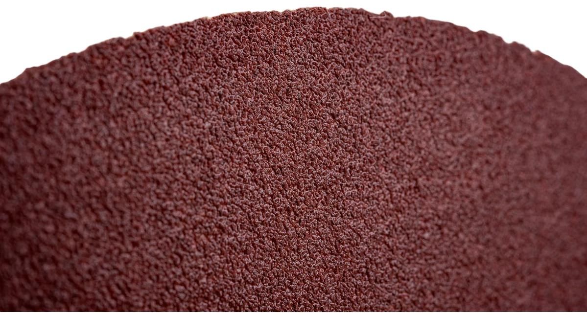 Круг шлифовальный самозацепляющийся с отверстиями Stayer Prof, 5 шт - фото