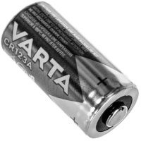 Изображение товара Батарейка литиевая 3 В 1800 мА·ч CR123A Varta