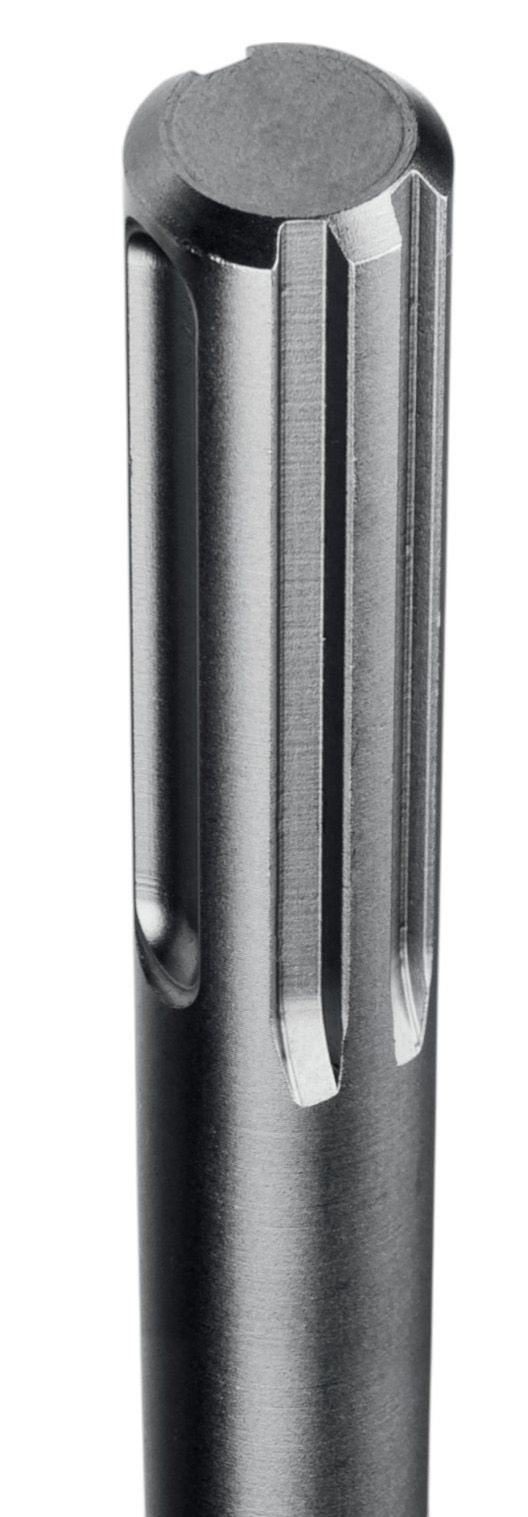 Бур проломной с хвостовиком SDS-max Hercules-4Х Professional Stayer - фото