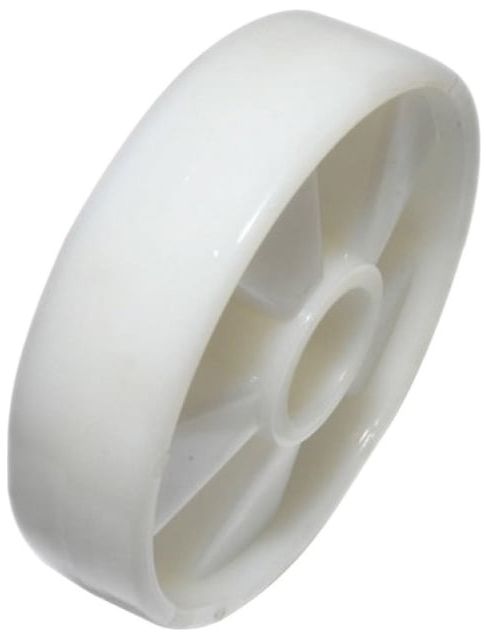 Колесо нейлоновое без подшипника для тележек гидравлических TOR - фото