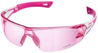 Очки защитные розовые GR-7 PROLine Grinda 11059