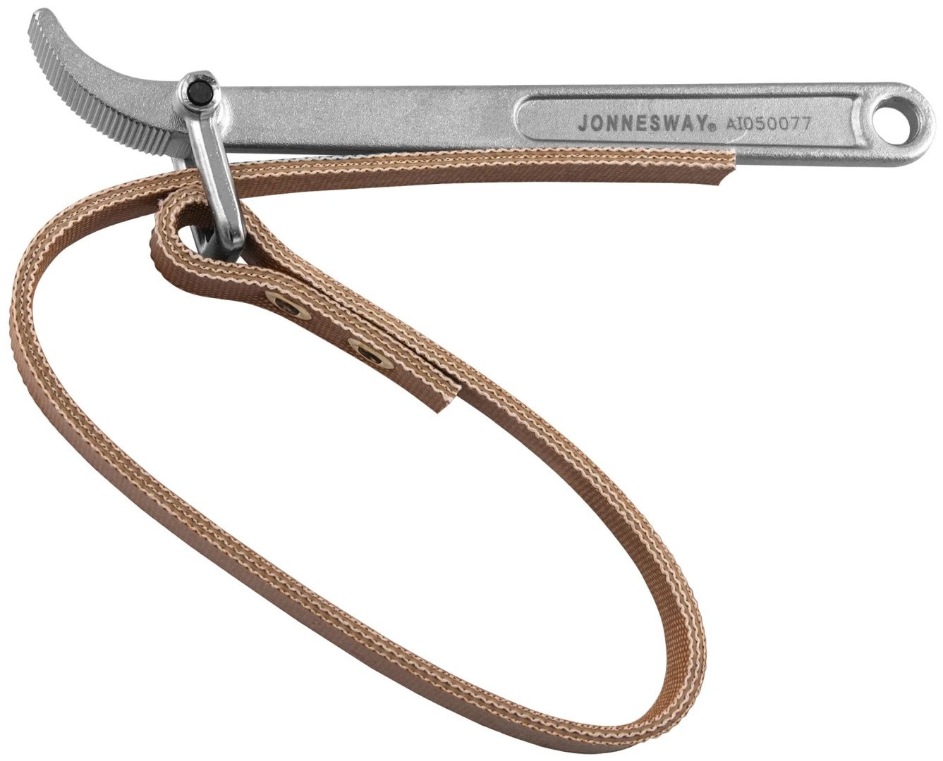 Изображение товара Ременной съемник для непрофилированных деталей 25-160 мм Jonnesway AI050077