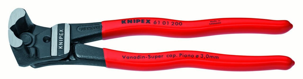 Болторез торцевой 200 мм KNIPEX KN-6101200 - фото