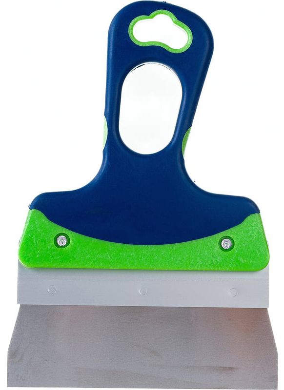 Шпатель фасадный Сибртех, нержавеющая сталь - фото