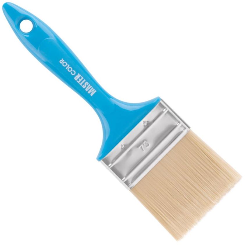 Изображение товара Кисть флейцевая 70 мм Master Color 30-0204 для малярных работ