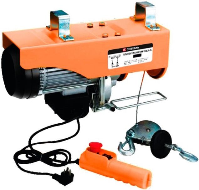 Таль электрическая PA Сибталь - фото