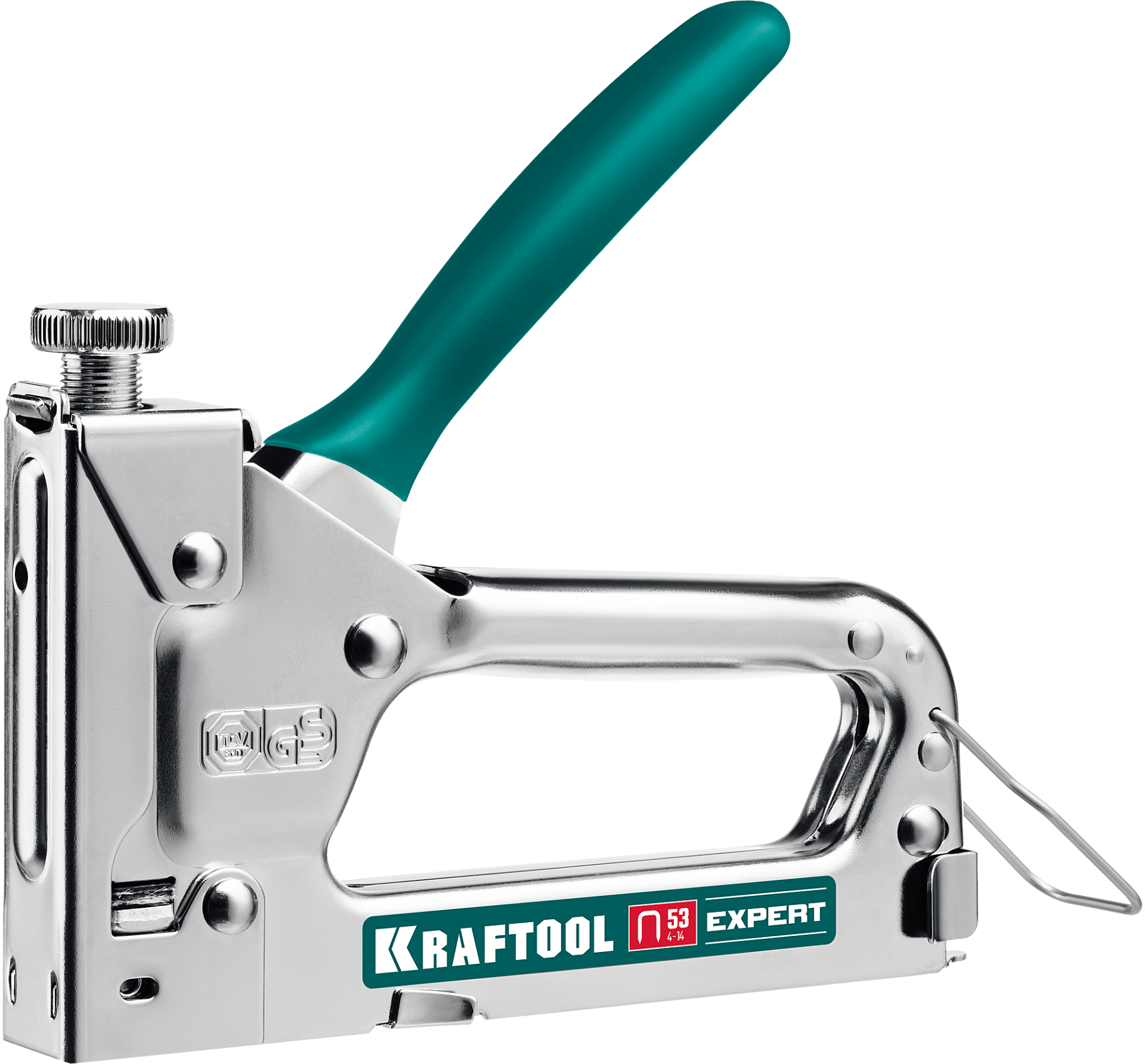 Изображение товара Степлер тип 53 (4-14 мм) Expert-53 Kraftool 3187_z01