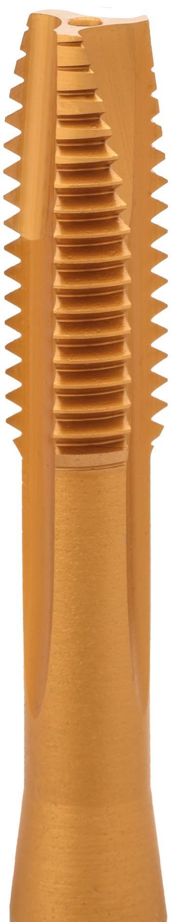 Метчик машинный DIN 371 7h HSSE-TiN H-Tools, метрическая резьба - фото