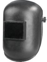 Маска сварщика ЕВРО со стеклянным светофильтром 110803