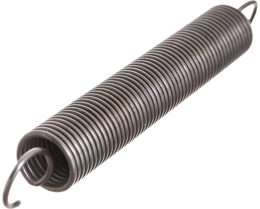 Пружина растяжения с обычной петлей STAMO, сталь EN 10270-1 - фото