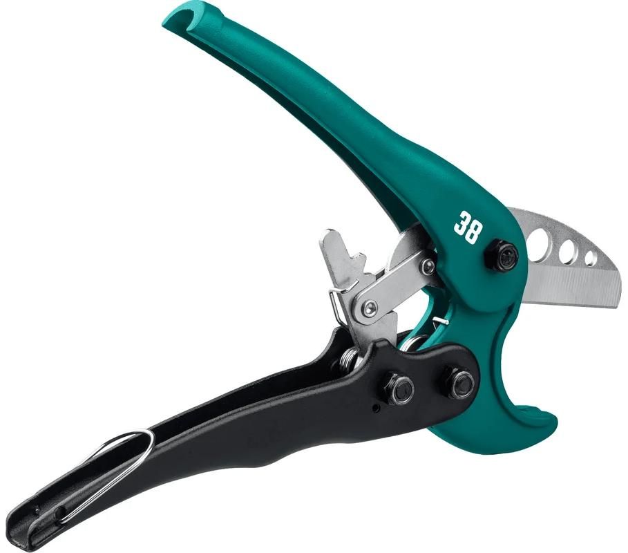 Труборез по металлопластиковым и пластиковым трубам 38 мм Kraftool 23381-38 - фото