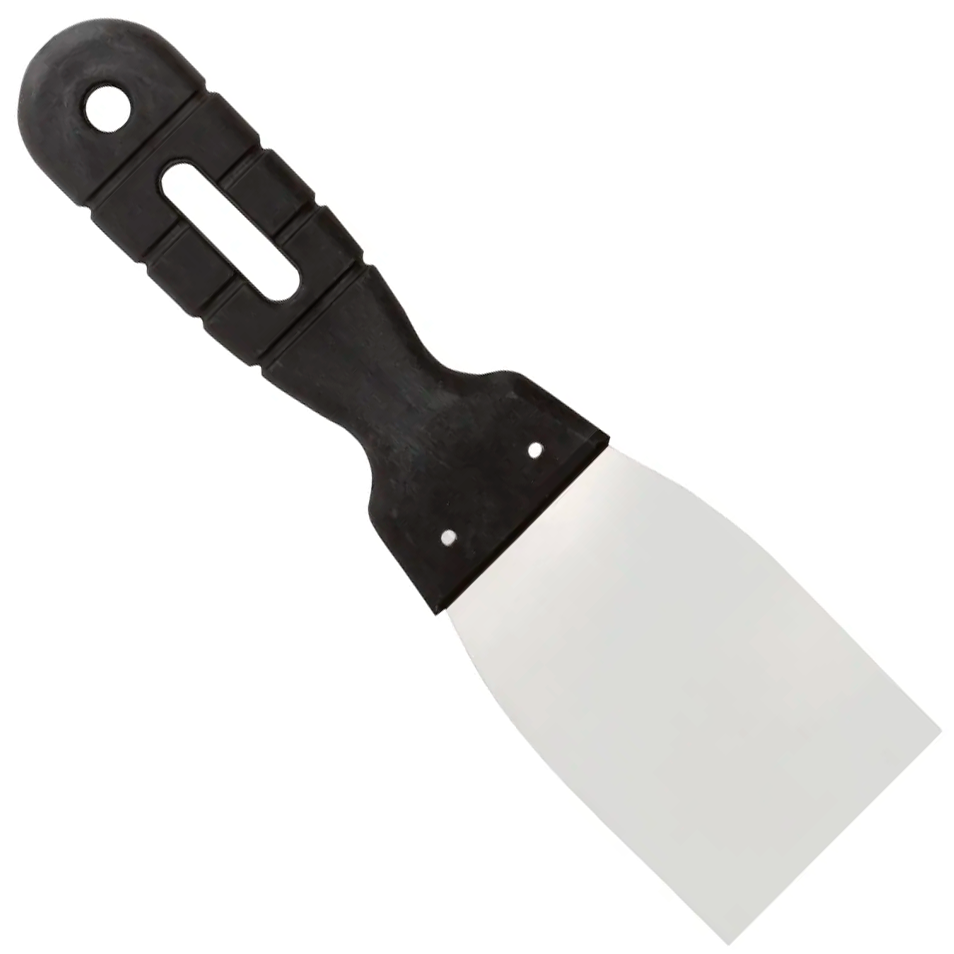 Изображение товара Профессиональный шпатель 100 мм из нержавеющей стали Master Color 30-2310