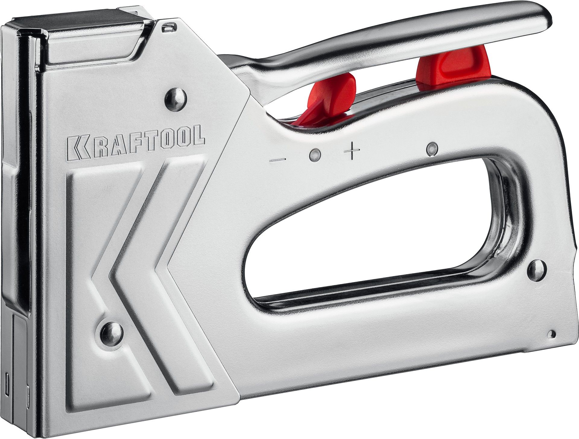 Изображение товара Степлер рессорный тип 53, 23GA, 300/500 Hard-53 Kraftool 3180