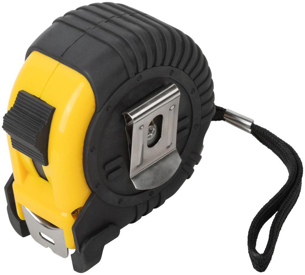 Рулетка 5 м х 25 мм FIT Стайл 17306 - фото