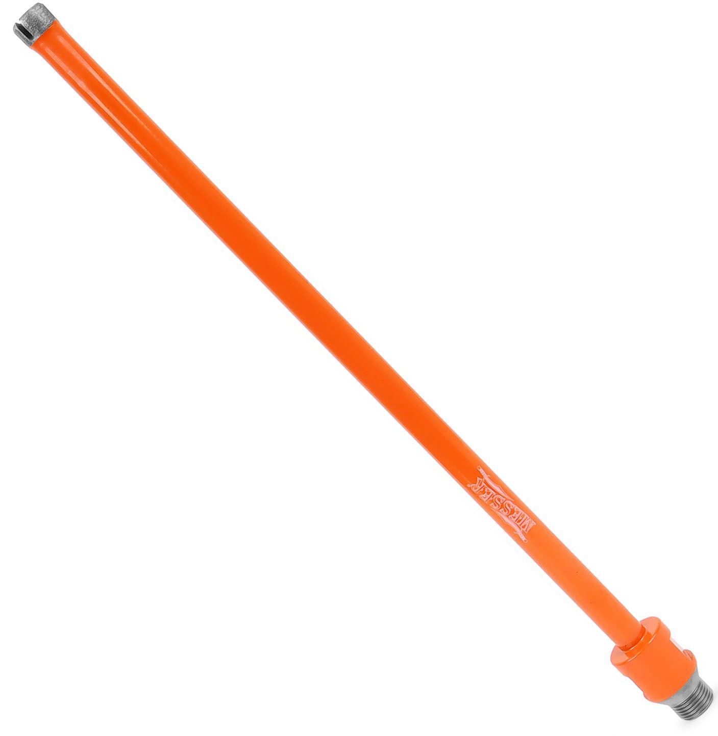 Коронка алмазная LZ по армированному бетону, Messer - фото