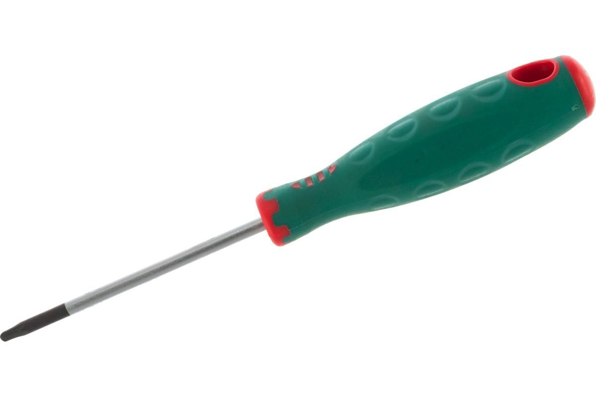 Отвертка TORX T9х60 мм Jonnesway ANTI-SLIP GRIP D71T9