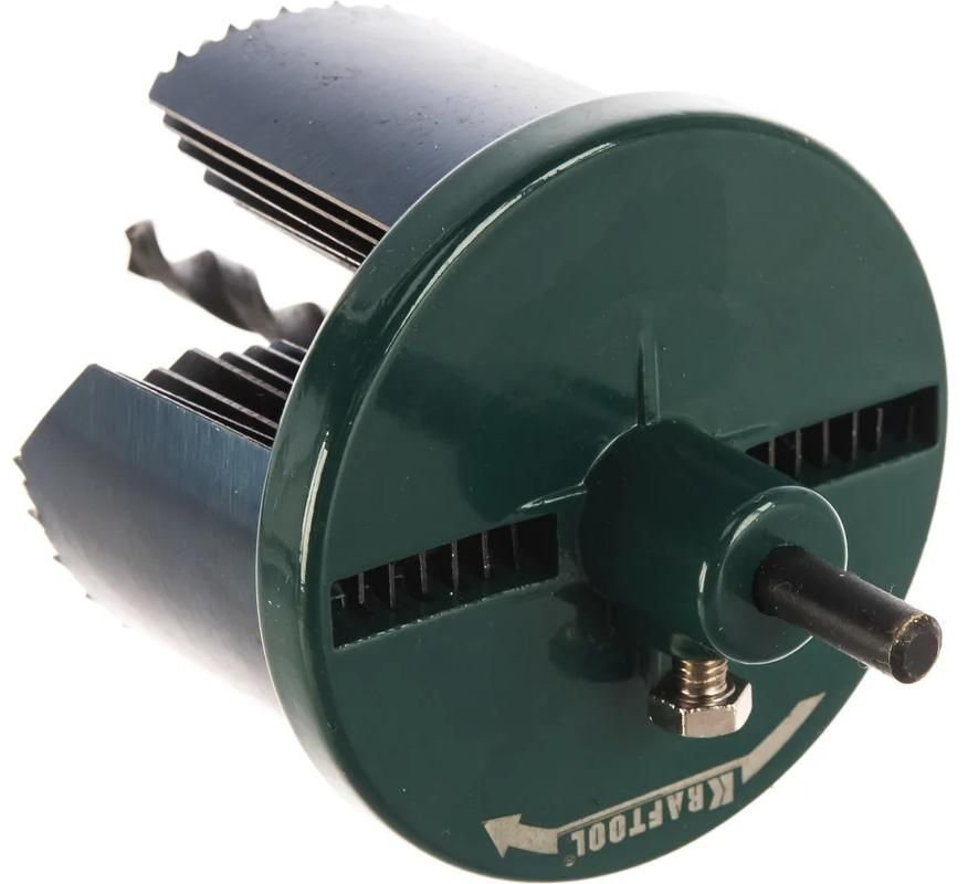 Пила по дереву кольцевая наборная, 7 полотен 25-62х42 мм Kraftool 29580-H7-42 - фото