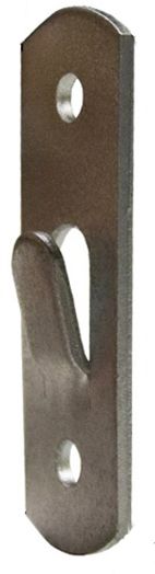 Изображение товара Крючок с ушком ПТ 80103К250 - для картин до 5 кг Изображение товара Крючок с ушком ПТ 80103К250 - для картин до 5 кг