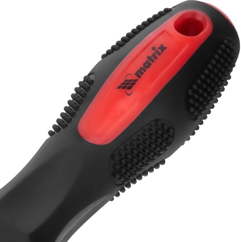 Отвертка комбинированная SL6 / PH2 стержень 150 мм Matrix 12290, Cr-V - фото