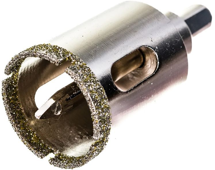 Коронка алмазная по керамике Trio-Diamond - фото