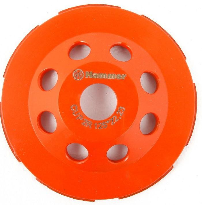 Чашка HAMMER CUP 2R 125*22мм - фото