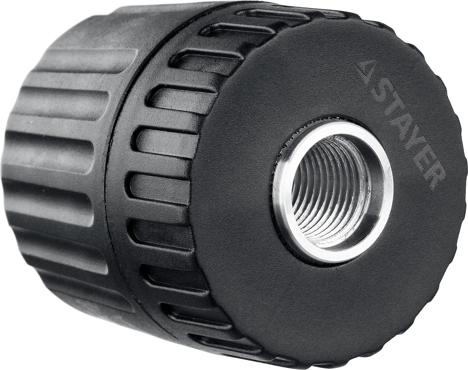 Патрон для дрели быстрозажимной Stayer - фото