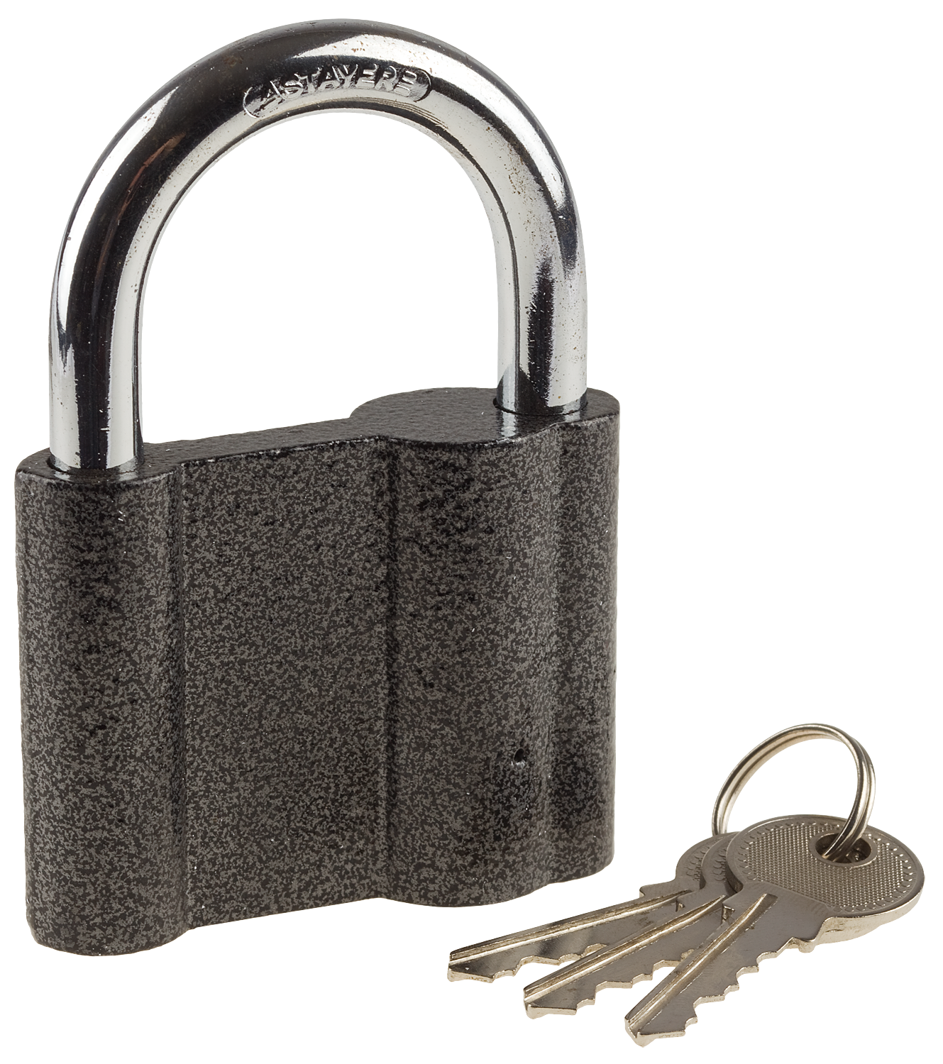 Замок навесной 70 мм Master Stayer 37145-70 - фото