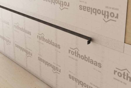 Лента высококлейкая 60 мм 25 м Holz Technic PLASTER60 - фото