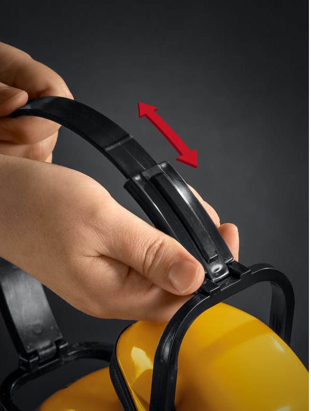 Наушники защитные Optima Stayer 1118 - фото