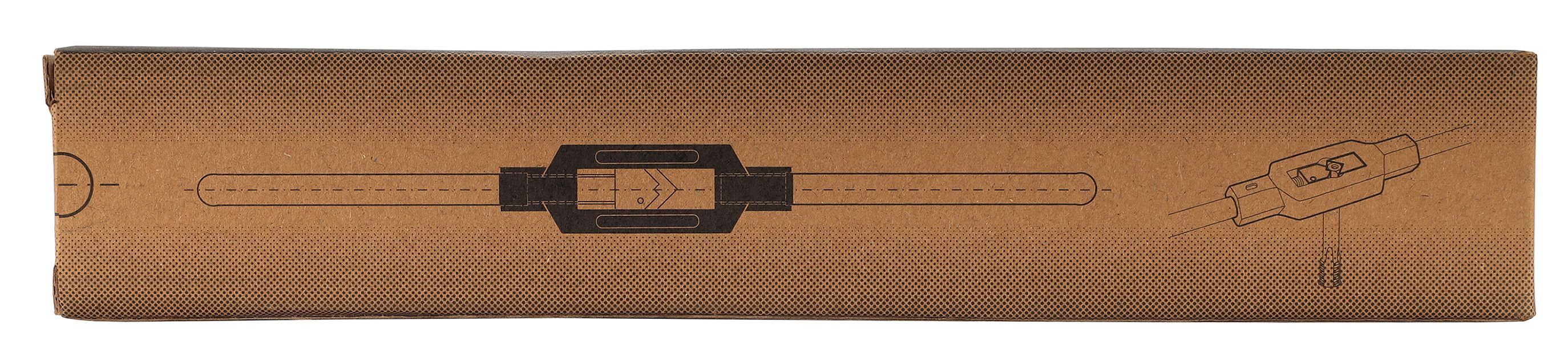 Вороток для метчиков №1,5 M1-M12 (2,1-8,0 мм) 175 мм DIN 1814 H-Tools 08800040 - фото