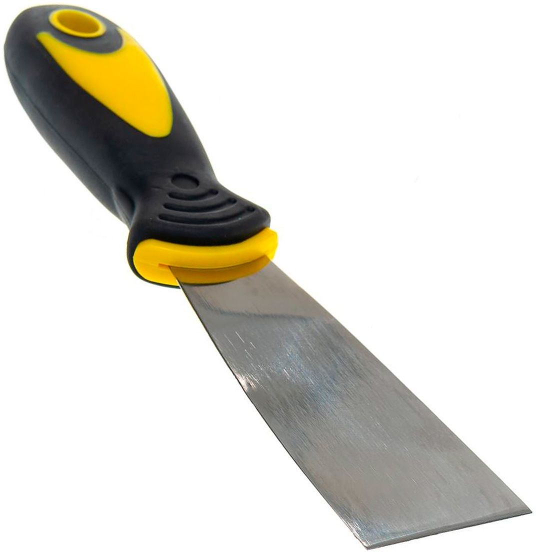 Шпатель 40 мм Stayer MAXFlat 10041-04, нержавеющая сталь - фото