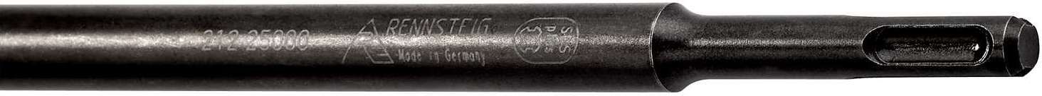 Зубило для плитки загнутое 20° SDS-plus 80х20х170 мм Rennsteig RE-21217018, сталь Cr-V - фото