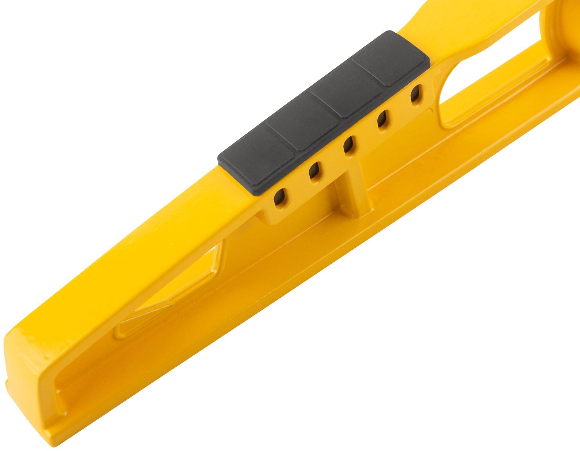 Уровень строительный литой 600 мм FIT 18595 - фото