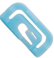 Зажим автомобильный крепежный фигурный AS-055