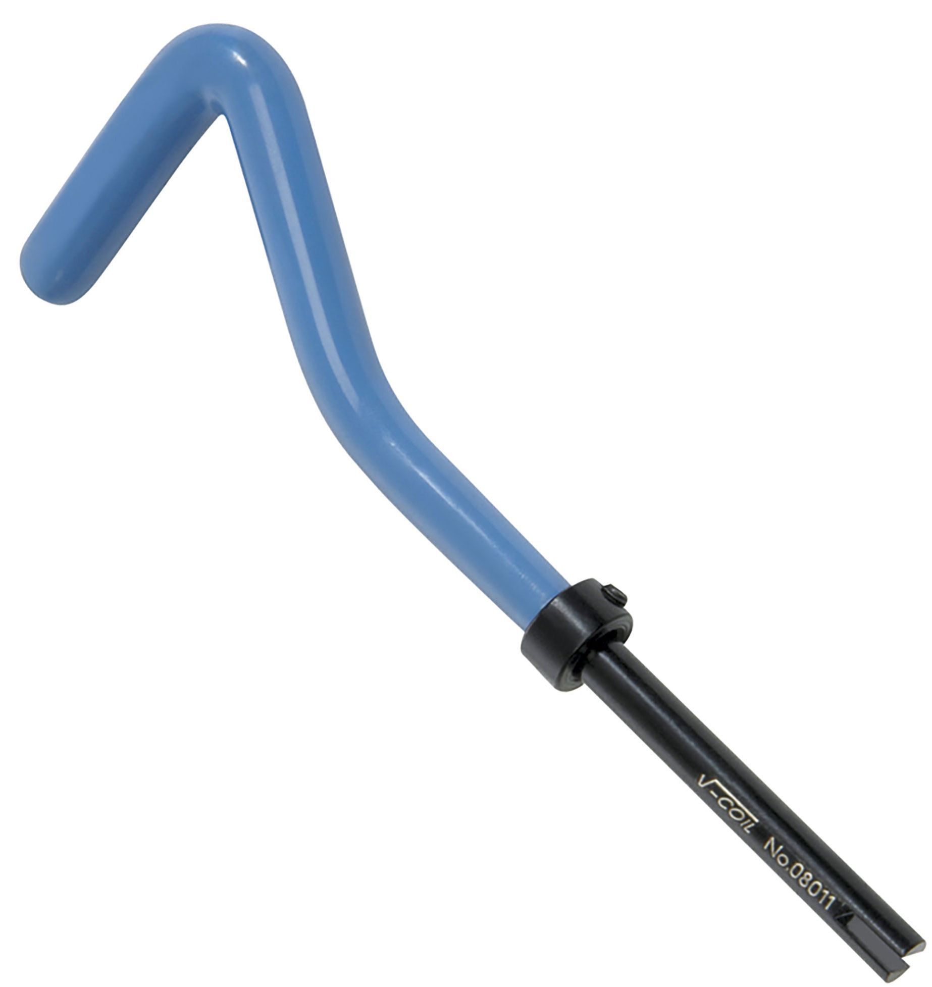 Набор для восстановления резьбы UNC 1/4"х20 V-Coil Volkel 04107, 24 предмета, дюймовая резьба UNC  - фото