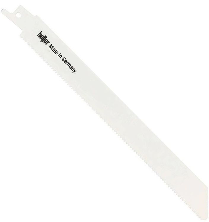 Полотно для сабельных пил по металлу и дереву с гвоздями Heller SZ, биметалл, 5 шт - фото