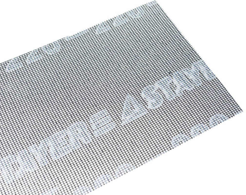 Сетка шлифовальная водостойкая абразивная 115х280 мм Stayer  - фото