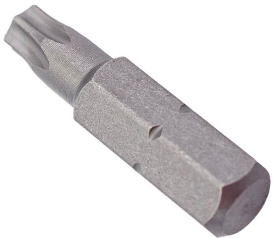 Бита звёздочка TX (Torx) длина 25 мм, C1/4" Witte - фото