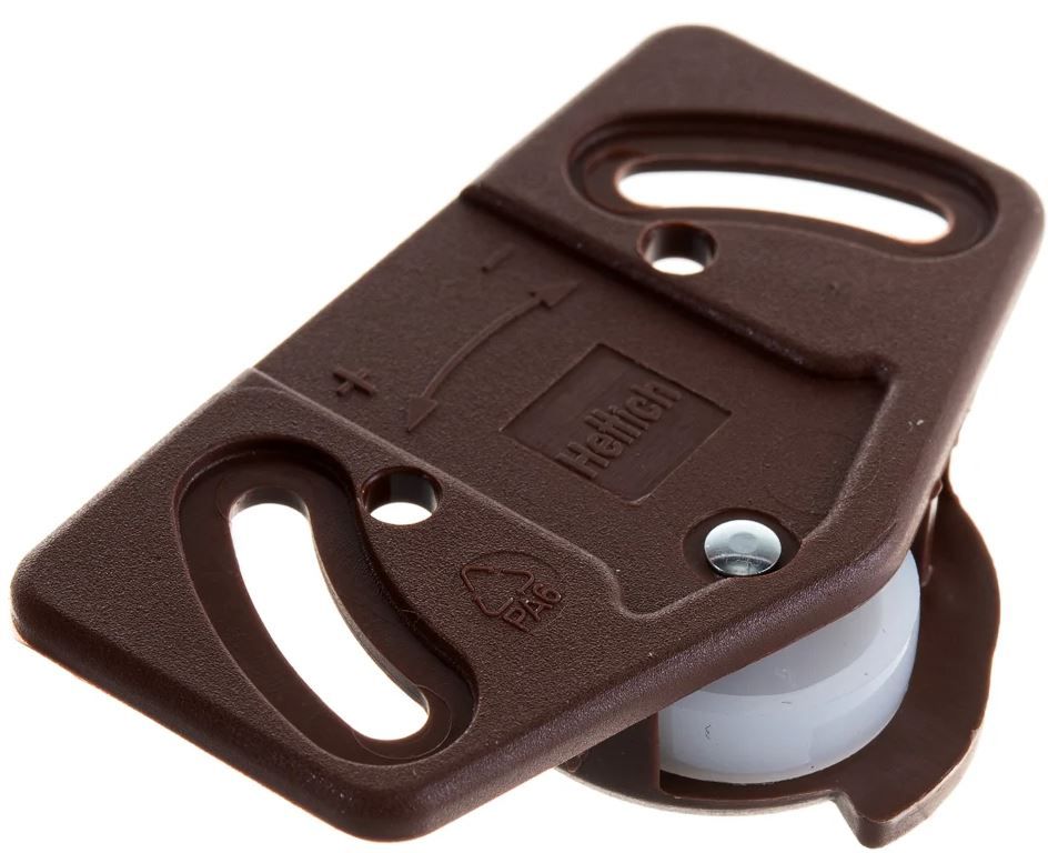 Фурнитура для раздвижных дверей Hettich Slide Line Gah Alberts 953010 - фото