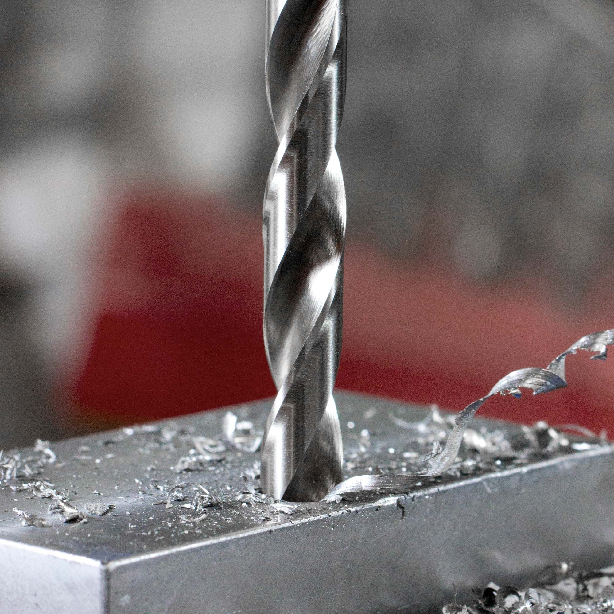 Набор сверл по металлу 1-10 мм HSS-G Terrax by Ruko A214200, 170 шт - фото