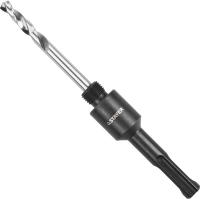 Державка для биметаллических коронок 14-30 мм Procut Professional Stayer 29551, хвостовик SDS+