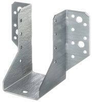 Опора балки открытая 50х105х120 мм Gah Alberts 334512, оцинкованная сталь