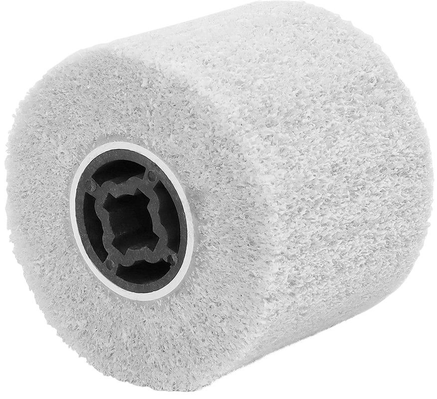 Барабан ламельный 120х100 Р80 посадка 19 мм тип W Messer 11-57-002 - фото