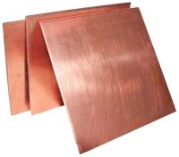 Лист медный М1М