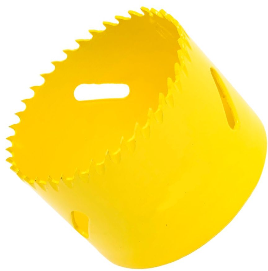 Набор коронок Bi-metall 19 - 68 мм зубья HSSE-Co8 5,5 TPI Ultra SCY 3627, 12 предметов - фото