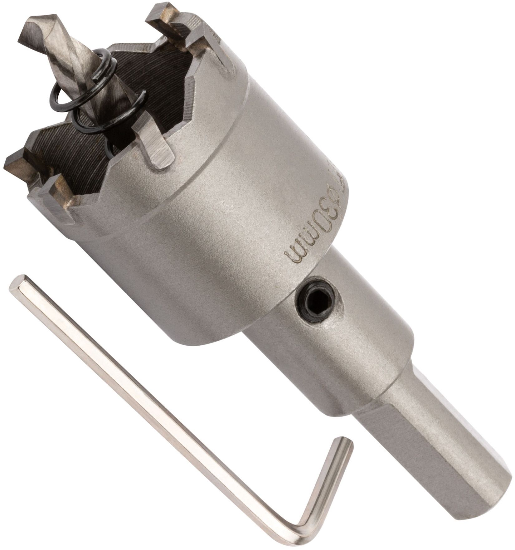 Коронка по металлу с карбидными вставками FIT - фото