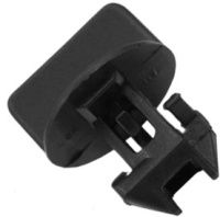 Клипса автомобильная крепежная фигурная AS-211