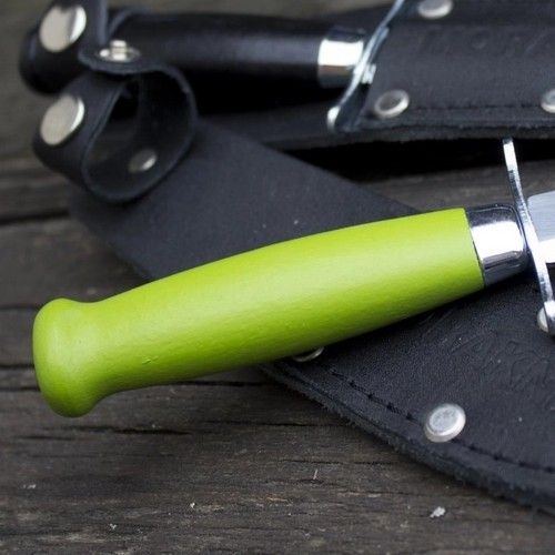 Нож туристический 179 мм MORAKNIV Scout 39 Safe-конструкция