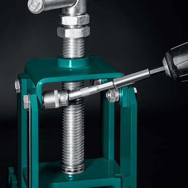 Набор инструмента X-Drive Kraftool 27974 - применение