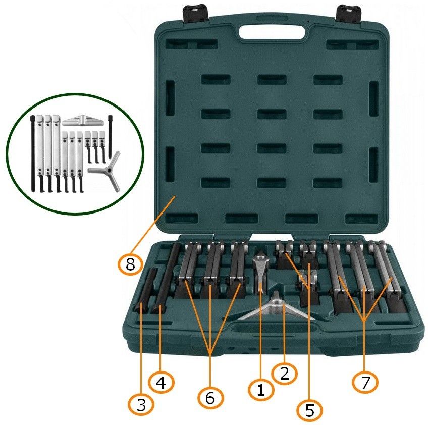 Комплектация Jonnesway AE310144S